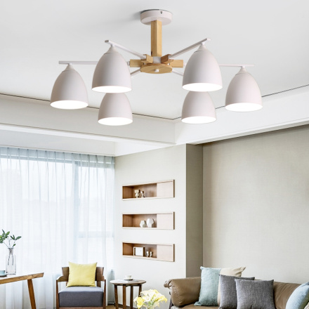 Люстра на штанге ImperiumLoft Noa 101838-26