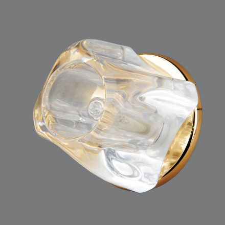 Встраиваемый светильник Elvan TCH-758-G-9-Gl-Cl