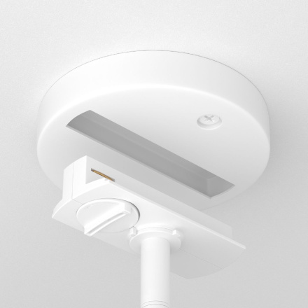 Шинопровод накладной Maytoni Radity TRA010-1-BS-W