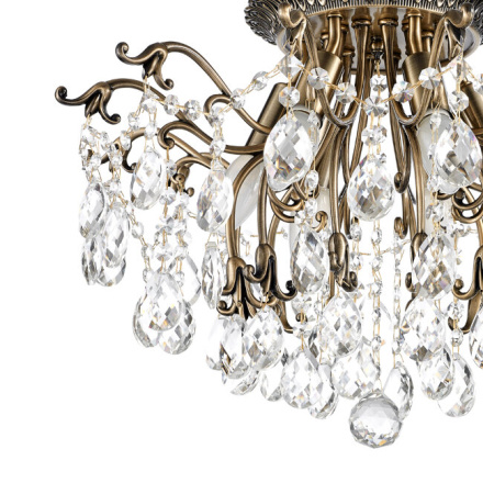 Потолочная люстра Seven Fires Dolores 70580.01.05.06