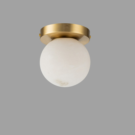 Потолочный светильник Belfast Ravenhill 3333Y BR MB