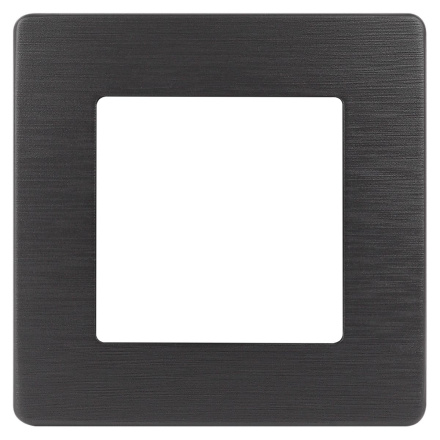 Рамка для розеток и выключателей на 1 пост Эра 12-5101-12 Б0052505