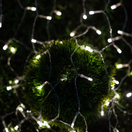 Садовая гирлянда Занавес Эра ERASF22-41 Б0053372