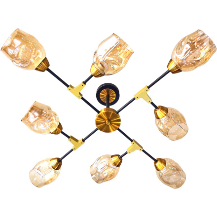 Люстра на штанге Reluce 81702-0.3-08