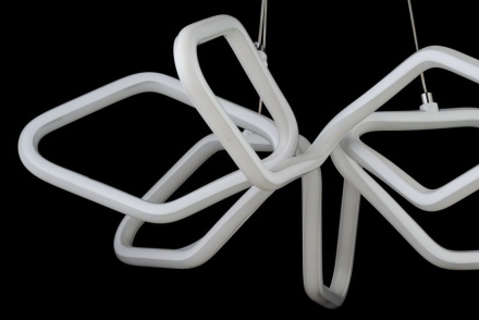 Подвесная люстра Arti Lampadari Angelo L 1.5.55.05 G