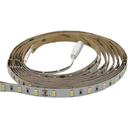 Светодиодная лента Apeyron 24В ПРО 22Вт/м smd5630, 60д/м IP20 2000Лм/м 5м 4000К 00-322