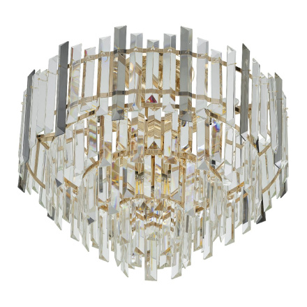 Потолочная люстра Arte Milano Sorrento 374409/7/60/470 GD