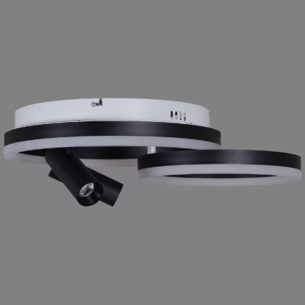 Потолочная люстра Reluce 77799-3.3-2+2