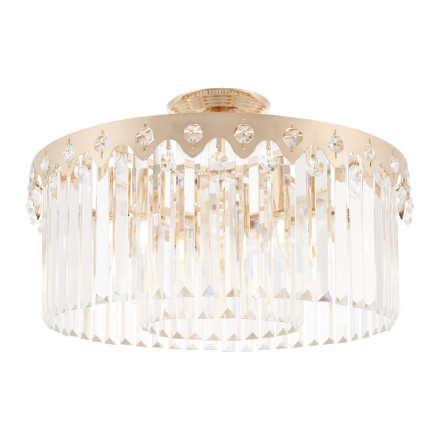 Потолочная люстра Arte Milano Sorrento 378909/6/50/490 GD