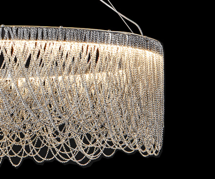 Подвесная люстра Kink Light Рикси 07671-80,02