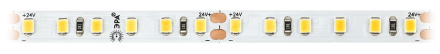 Светодиодная лента Эра 24В 2835 14,4Вт/м 2700К 5м IP33 LS2835-14,4-120-24-33-2700К-5m Б0043098
