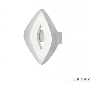 Настенный светильник iLedex Flying FS-012-B1 3000K WH
