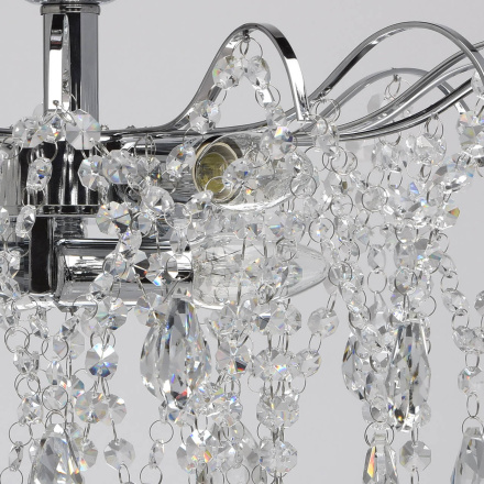 Потолочная люстра MW-Light Бриз 464017306