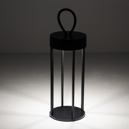 Уличная настольная лампа Nowodvorski Nala Led 11536