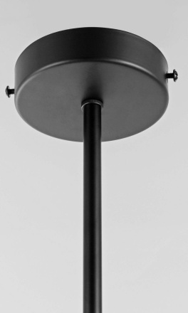 Потолочный светильник Lampit Ledo TP 2011-2 BK