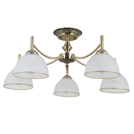 Потолочная люстра MW-Light Олимп 318015605