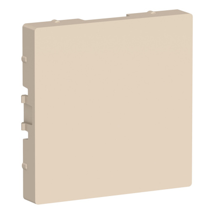 Заглушка Systeme Electric AtlasDesign Бежевый ATN000209