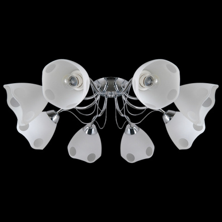 Потолочная люстра Illumico IL0017-8CSQ-79 CR