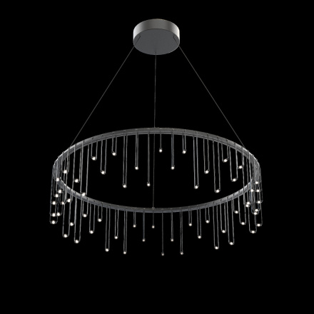 Подвесной светильник Delight Collection MD23001008-1B black