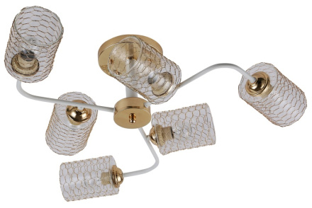 Люстра на штанге Rivoli Tristessa 3132-306 Б0054892