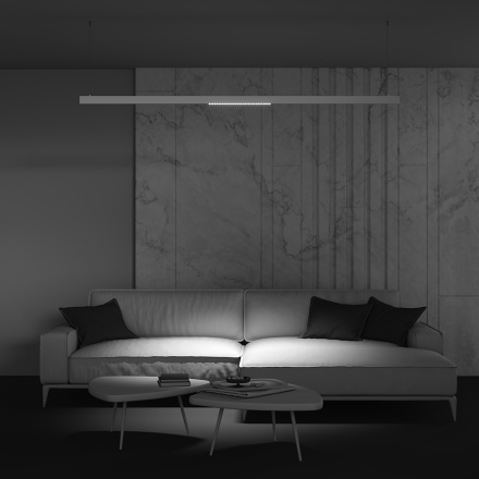 Трековый магнитный светильник Maytoni Points TR031-4-24WTW-M-DSZ-W