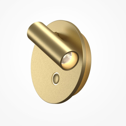 Спот Maytoni Ego C176WL-9W-2.7-4K-MG