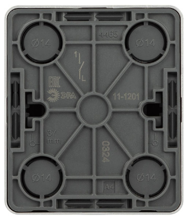 Выключатель Эра 11-1201-03 Б0063014