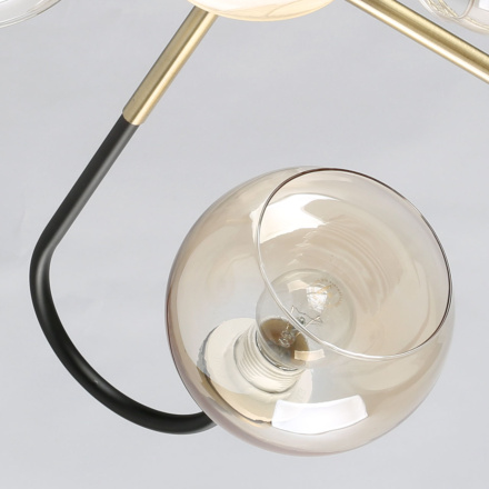 Люстра на штанге De Markt Вита 220013205