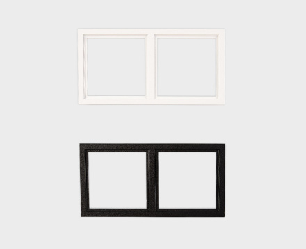 Рамка Italline IT06-6022 white