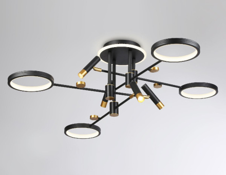 Потолочная люстра Ambrella Light LineTech FL51649