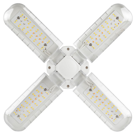 Фитолампа для растений полного спектра Эра ФИТО-40W-PFR-E27-GR Б0064531