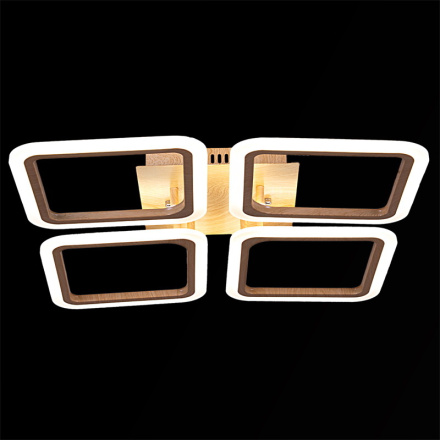 Потолочная люстра Reluce 08822-0.3-04LED