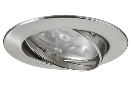 Встраиваемый светильник Paulmann Premium Line (в комплекте 5шт.) 92518