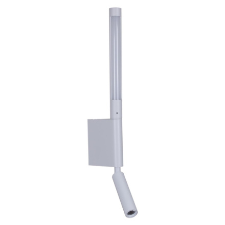 Настенный светильник Reluce 86209-9.2-001KT LED3W+6W WT