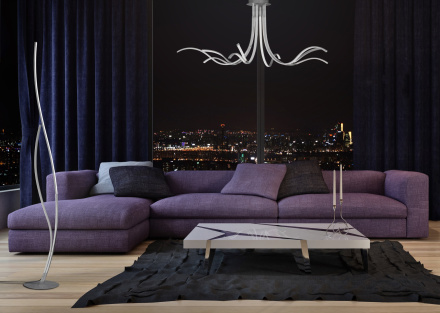 Торшер Mantra Corinto 6108