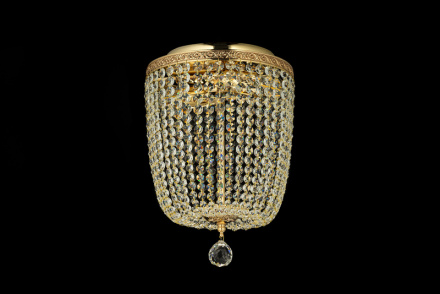 Накладная люстра Arti Lampadari Castellana E 1.2.25.501 G