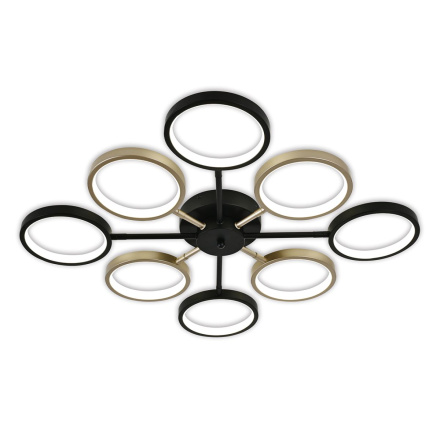 Потолочная люстра Escada Axis 10262/8LED