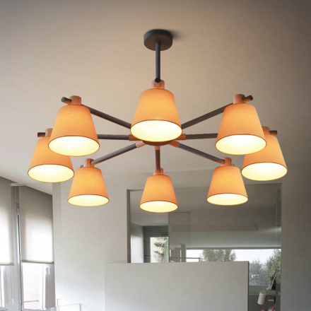 Люстра на штанге ImperiumLoft Natura 177990-26