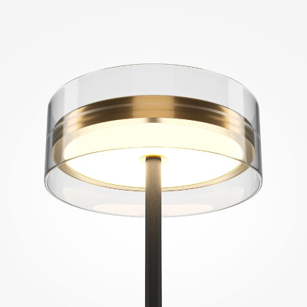 Торшер Maytoni Dress code MOD348FL-L24BBS3K