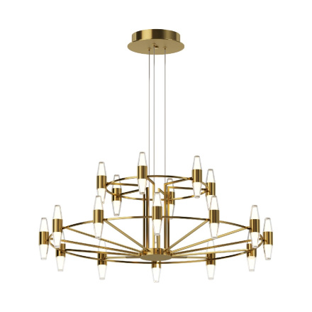 Подвесная люстра Maytoni Arana MOD401PL-L108BS3K