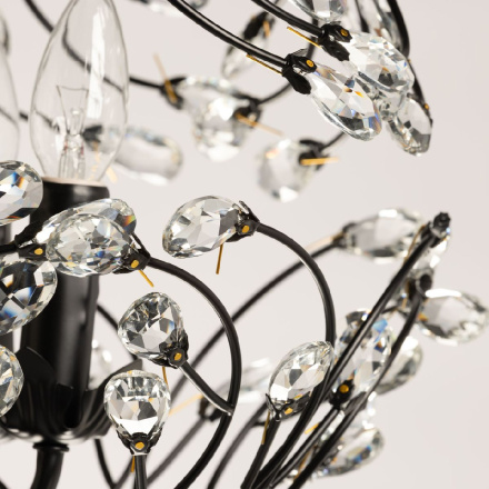 Подвесная люстра De Markt Аида 323016903