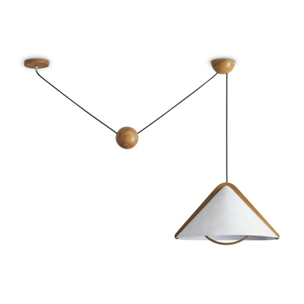 Подвесной светильник Freya Umbra FR5554CL-01T