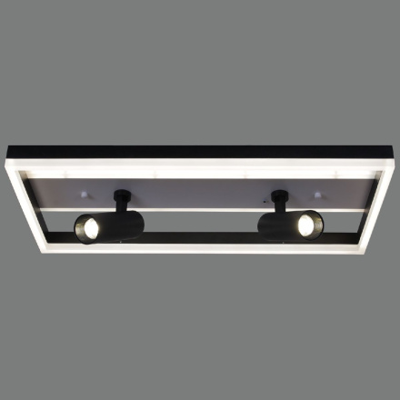 Потолочная люстра Reluce 77028-3.3-102+10