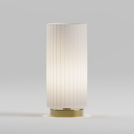 Настольная лампа Eurosvet Kreis 101101 латунь a071897