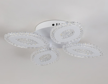 Потолочный светильник Ambrella Light Acrylica Original FA4012