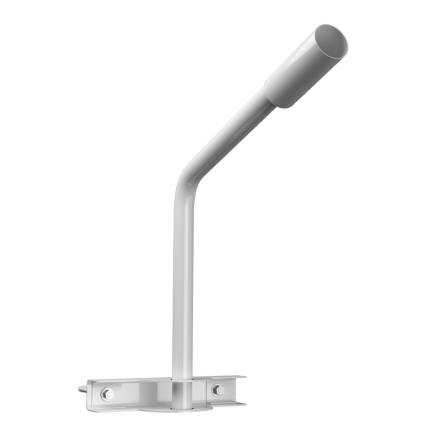 Кронштейн приставной для консольного светильника Wolta К1П-03-035-1-012х06-Б