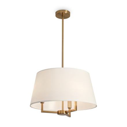 Люстра на штанге Freya Graceful FR2042CL-03BS