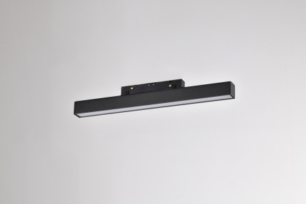 Трековый магнитный светильник Myfar Flow MT0210-10W4K-B