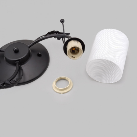 Потолочная люстра IMEX MD.0401-3-S-BK