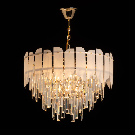 Подвесная люстра De Markt Бриз 111019806